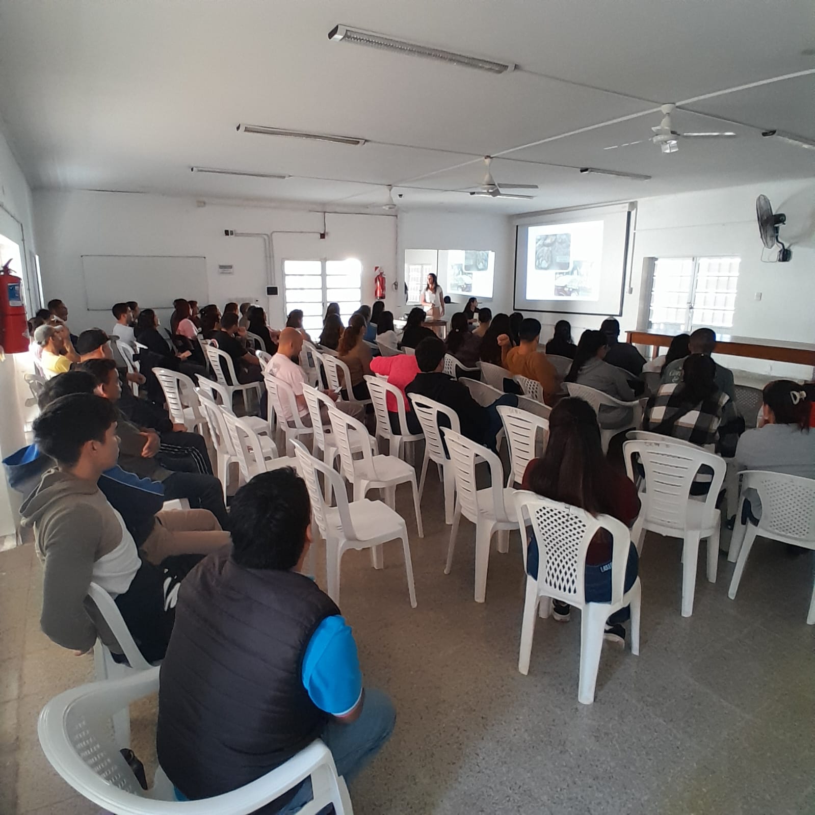 Bromatología puso en marcha nuevos cursos de manipulación de alimentos